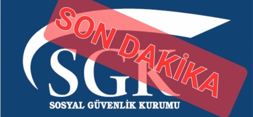 Sosyal Güvenlik Kurumu Sağlık Uygulama Tebliği Yayımlandı 